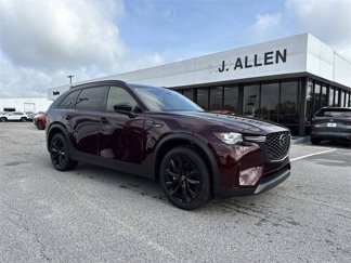 New 2025 MAZDA CX-90 3.3 Turbo w/ Premium Sport Pkg image 1