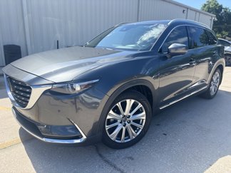 Used 2021 MAZDA CX-9 Signature image 1