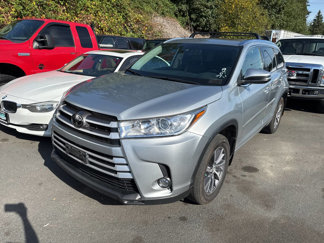 Used 2018 Toyota Highlander XLE image 1