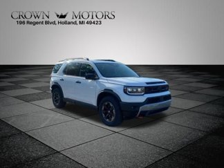 New 2026 Honda Passport TrailSport Elite image 1