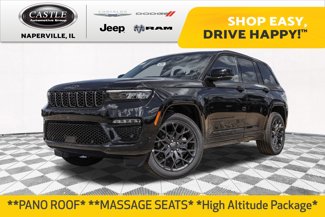 New 2025 Jeep Grand Cherokee Summit image 1