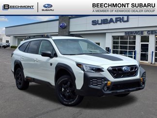 New 2025 Subaru Outback Wilderness image 1