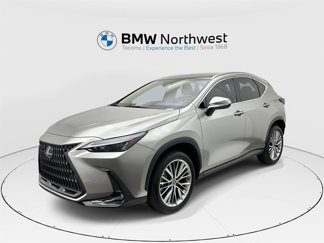 Used 2022 Lexus NX 350 AWD w/ Vision Package image 1