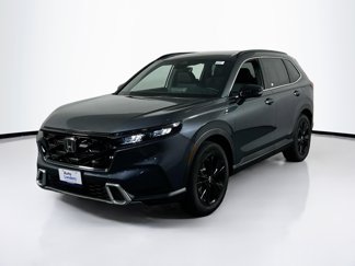Used 2025 Honda CR-V Sport Touring image 1