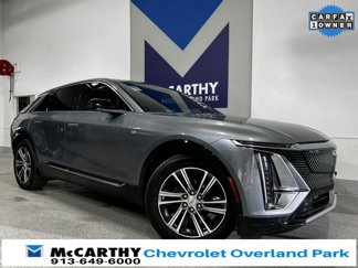 Used 2023 Cadillac Lyriq 2WD video 1