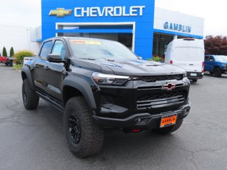 New 2025 Chevrolet Colorado ZR2 w/ ZR2 Bison Edition image 1