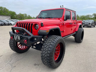 Used 2022 Jeep Gladiator Sport image 1