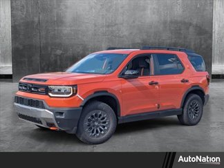 New 2026 Honda Passport TrailSport image 1