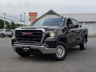 Used 2020 GMC Sierra 1500 4x4 Crew Cab w/ Sierra Value Package image 1