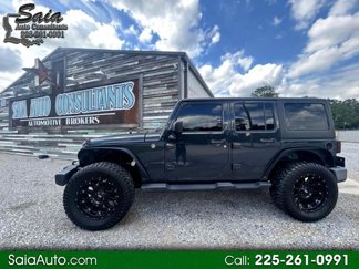 Used 2016 Jeep Wrangler Unlimited Sport w/ Quick Order Package 24S image 1