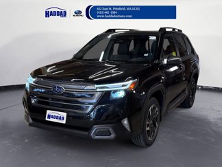 New 2025 Subaru Forester Limited image 1