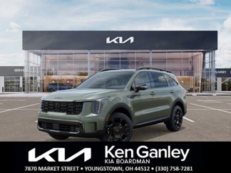 New 2026 Kia Sorento SX image 1