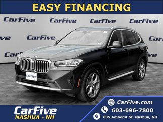 Used 2022 BMW X3 xDrive30i w/ Convenience Package image 1