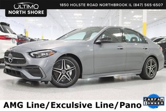 Used 2024 Mercedes-Benz C 300 4MATIC Sedan image 1