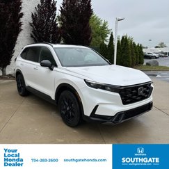 Used 2025 Honda CR-V Sport-L image 1