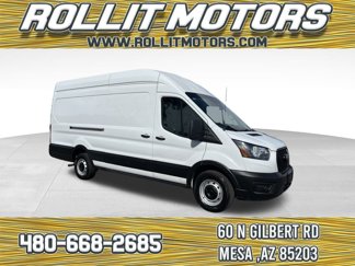 Used 2023 Ford Transit 250 148 High Roof Extended image 1