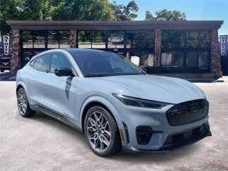 New 2025 Ford Mustang Mach-E GT image 1