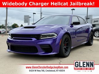 Used 2023 Dodge Charger SRT Hellcat w/ Harman/Kardon Audio Group image 1