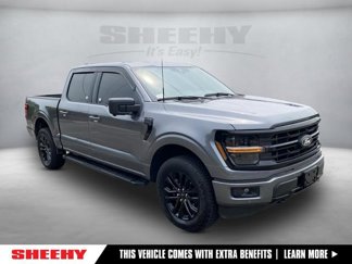 Certified 2024 Ford F150 XLT image 1