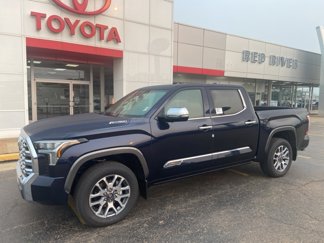 New 2025 Toyota Tundra 1794 Edition image 1