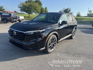 New 2026 Honda CR-V EX-L image 1