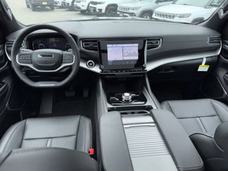 New 2025 Jeep Wagoneer 4WD w/ Premium Group I image 1