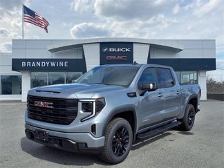 New 2026 GMC Sierra 1500 Elevation w/ Elevation Premium Package image 1