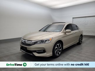 Used 2016 Honda Accord EX image 1