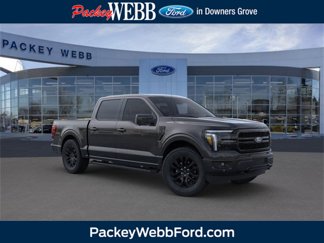 New 2025 Ford F150 Lariat w/ Equipment Group 502A High image 1