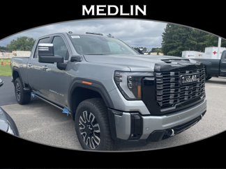 New 2025 GMC Sierra 2500 Denali Ultimate image 1
