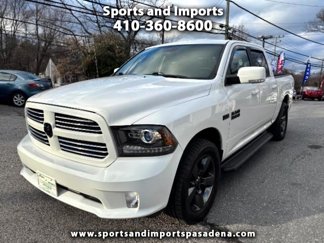 Used 2017 RAM 1500 Sport image 1