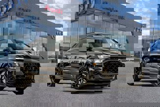 New 2025 Audi RS Q8 performance image 1