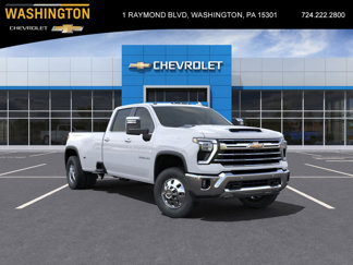 New 2025 Chevrolet Silverado 3500 LTZ w/ LTZ Plus Package image 1