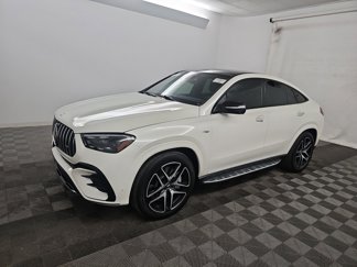 Used 2024 Mercedes-Benz GLE 53 AMG 4MATIC Coupe image 1