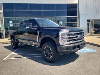 New 2025 Ford F250 King Ranch w/ Tremor Off-Road Package image 1