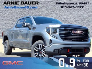 New 2026 GMC Sierra 1500 AT4 w/ Technology Package image 1