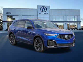 New 2025 Acura MDX A-Spec image 1