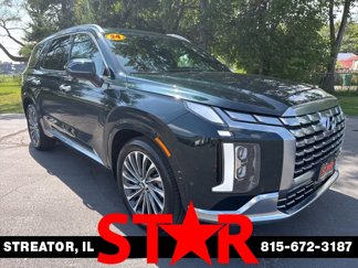 Used 2024 Hyundai Palisade Calligraphy image 1