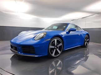 Certified 2025 Porsche 911 Carrera image 1