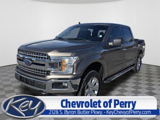 Used 2020 Ford F150 XLT w/ Equipment Group 302A Luxury image 1