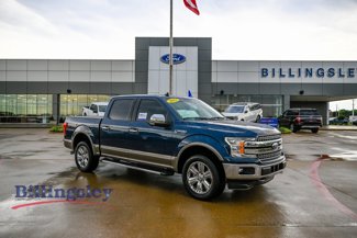 Certified 2019 Ford F150 Lariat image 1