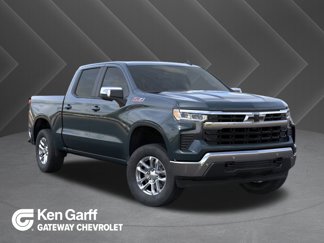 New 2026 Chevrolet Silverado 1500 LT image 1