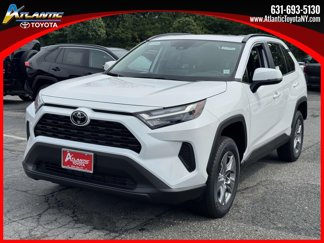 New 2025 Toyota RAV4 XLE image 1
