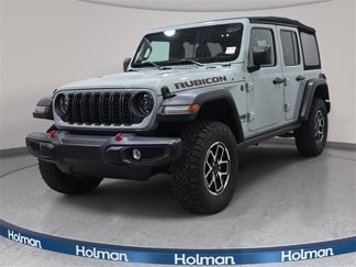 Used 2024 Jeep Wrangler Unlimited Rubicon w/ Convenience Group image 1