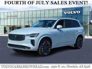 New 2025 Volvo XC90 T8 Plus w/ Protection Package Premier image 1