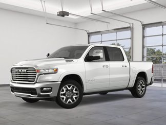 New 2025 RAM 1500 Laramie w/ Advanced Safety Group II image 1