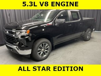 New 2026 Chevrolet Silverado 1500 LT image 1
