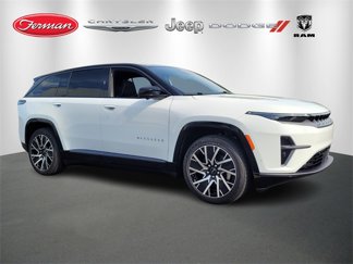 New 2025 Jeep Wagoneer Limited image 1