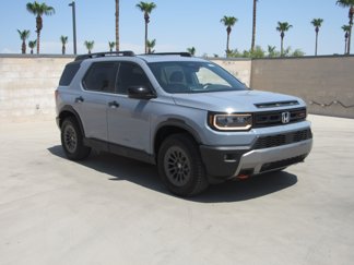 New 2026 Honda Passport TrailSport image 1
