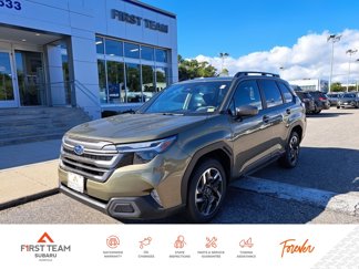 New 2025 Subaru Forester Limited image 1